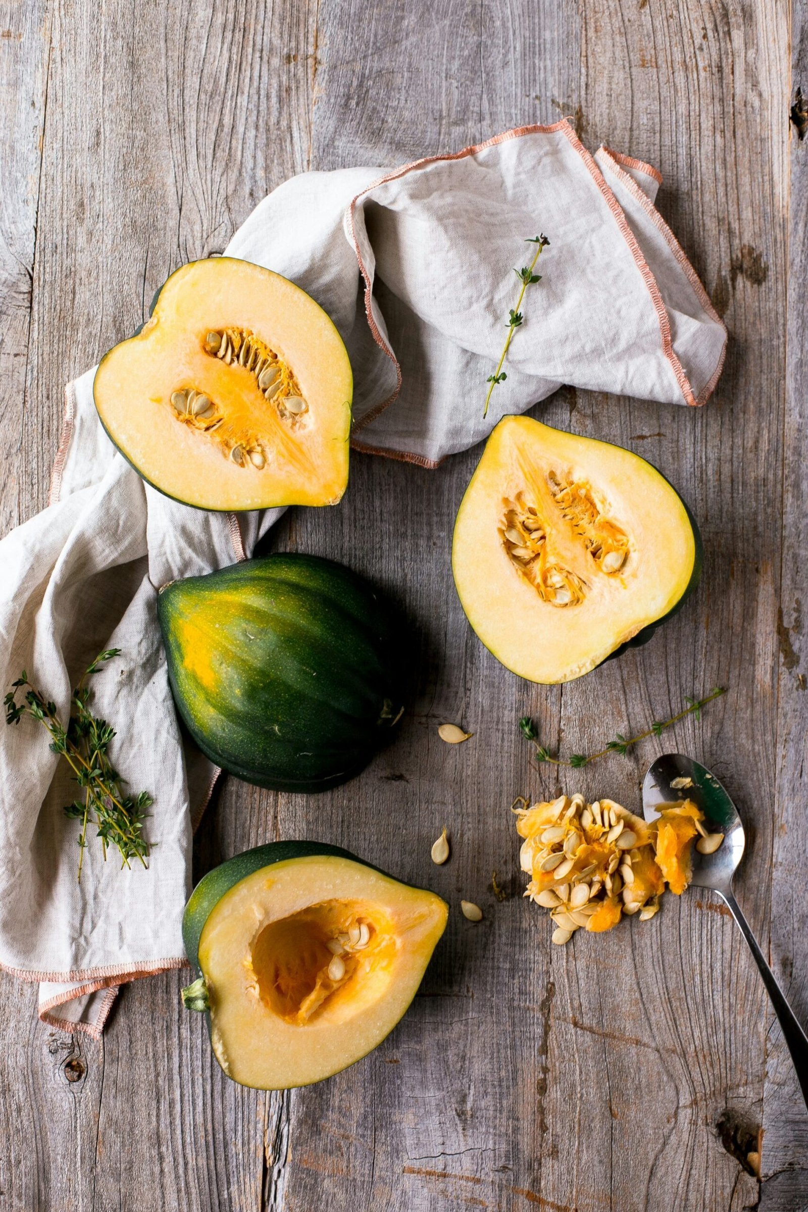 ACORN SQUASH