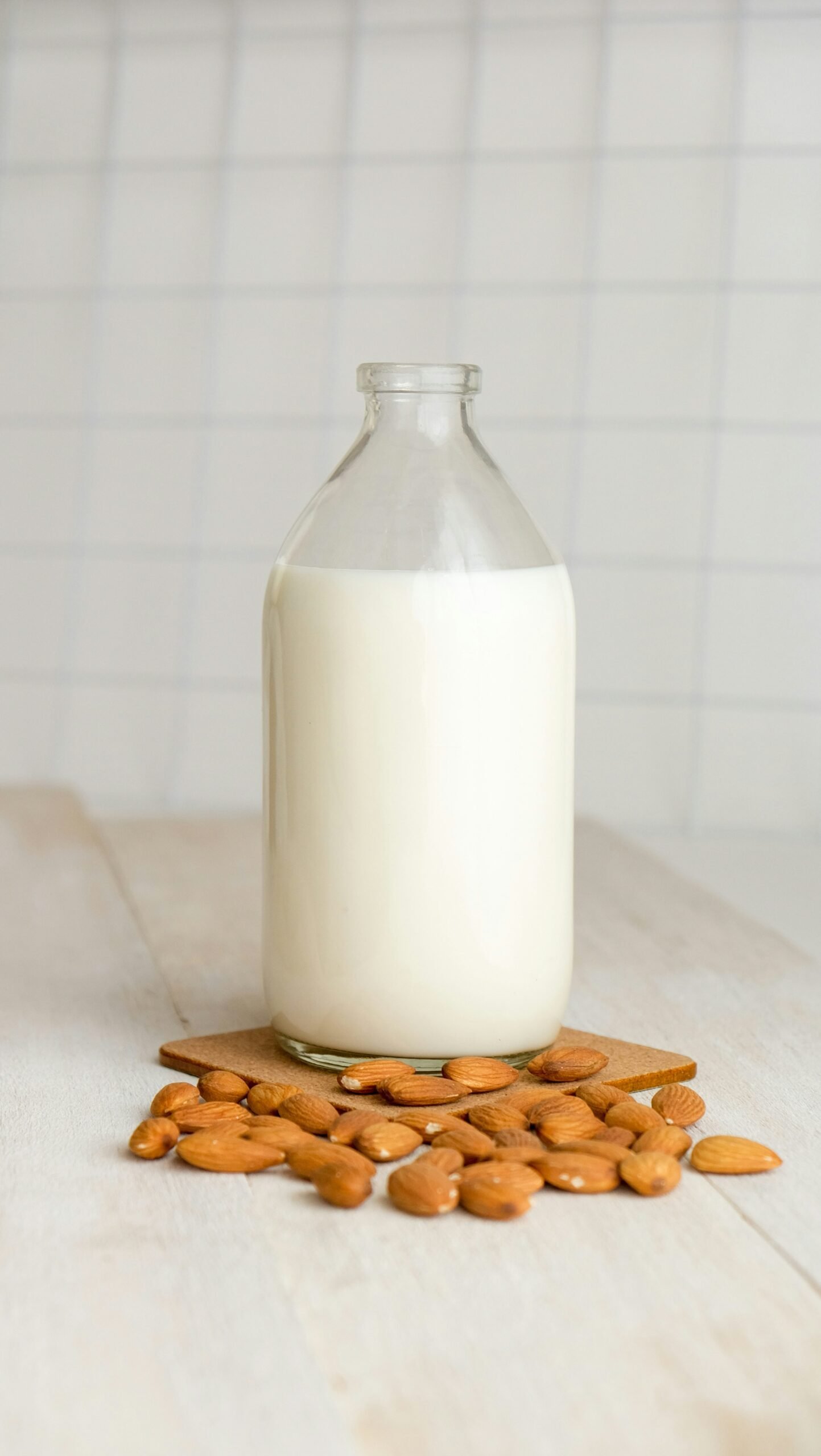 ALMOND MILK